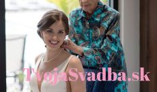 Svadobné fotografie s babkou: Najkrajšia vec, ktorú spravila nevesta pre svoju umierajúcu babičku - TvojaSvadba.sk